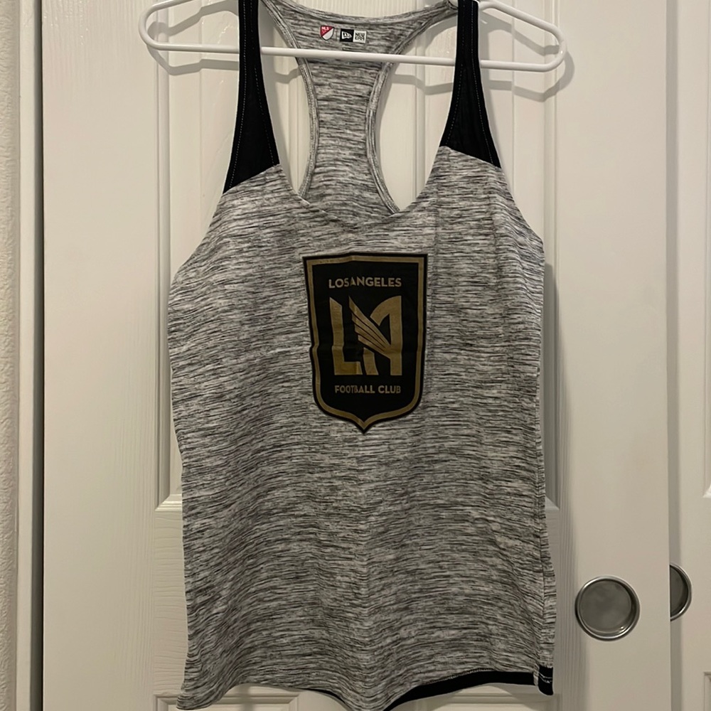LAFC tank top